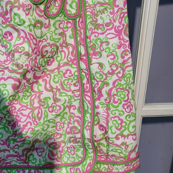 Vintage Lilly Pulitzer skirt 4 - Picture 2 of 7